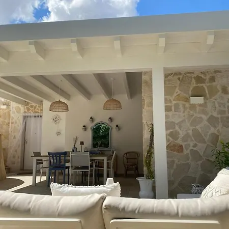 Madre Terra Ferienhaus