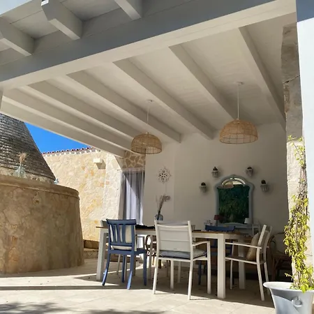 Hébergement de vacances Madre Terra Putignano