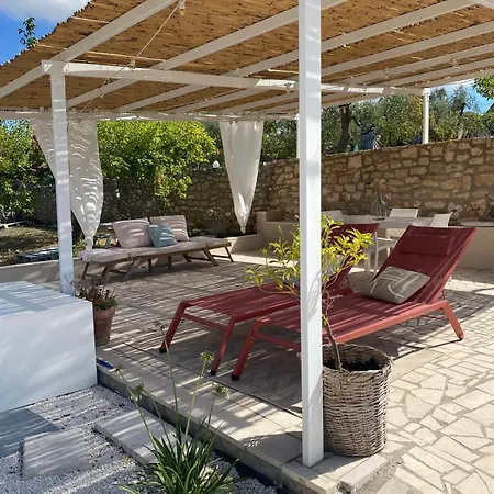 Hébergement de vacances Madre Terra Putignano