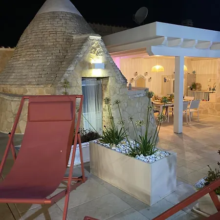Madre Terra Holiday home