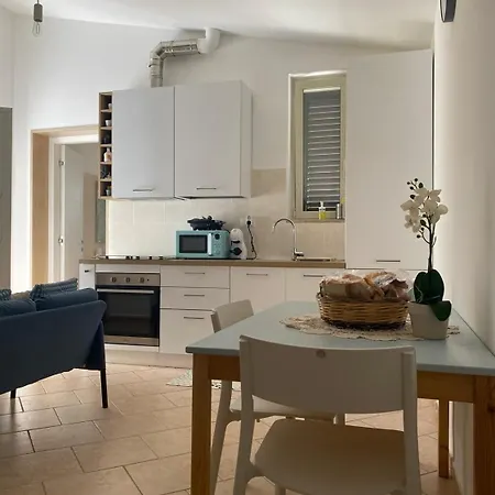 Madre Terra Holiday home Putignano